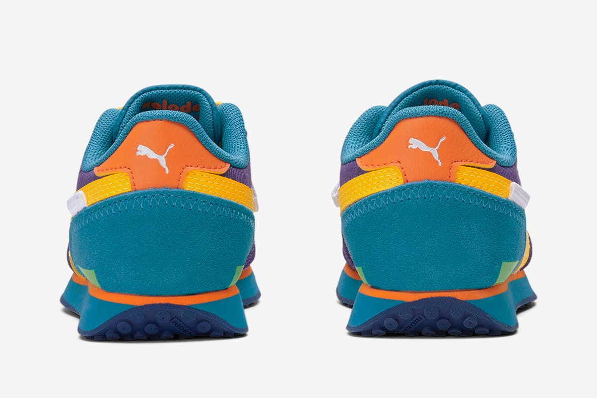 puma hoops rugrats